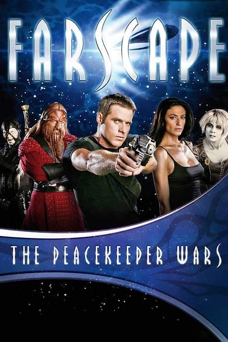 Farscape: The Peacekeeper Wars
